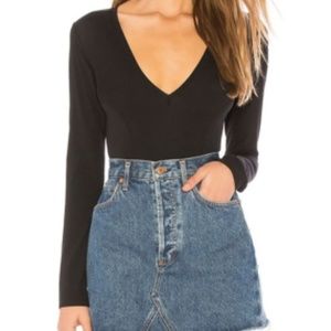 Free People Body Suit